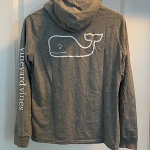 Vineyard vines soft hoodie